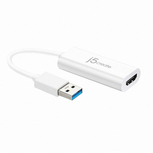 j5create USB 3.0 to HDMI 모니터 어댑터 (JUA254)