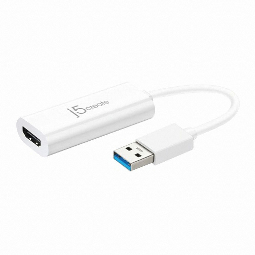 j5create USB 3.0 to HDMI 모니터 어댑터 (JUA254)_이미지