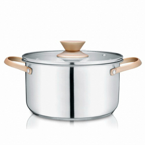 로이첸 클래드 골드에디션 곰솥 (24cm)