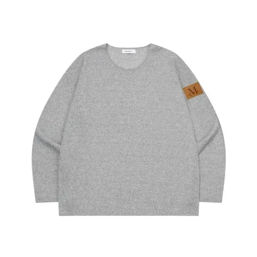 무센트 MUCENT 루멜 시스루 그물 니트 남녀공용 2컬러 P0000BBE 294095