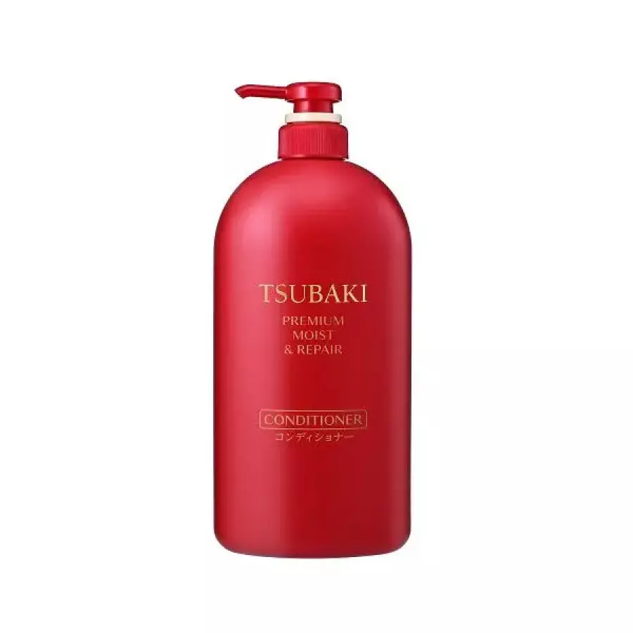 츠바키 프리미엄 모이스트 리페어 컨디셔너 1000ml (1개)_이미지