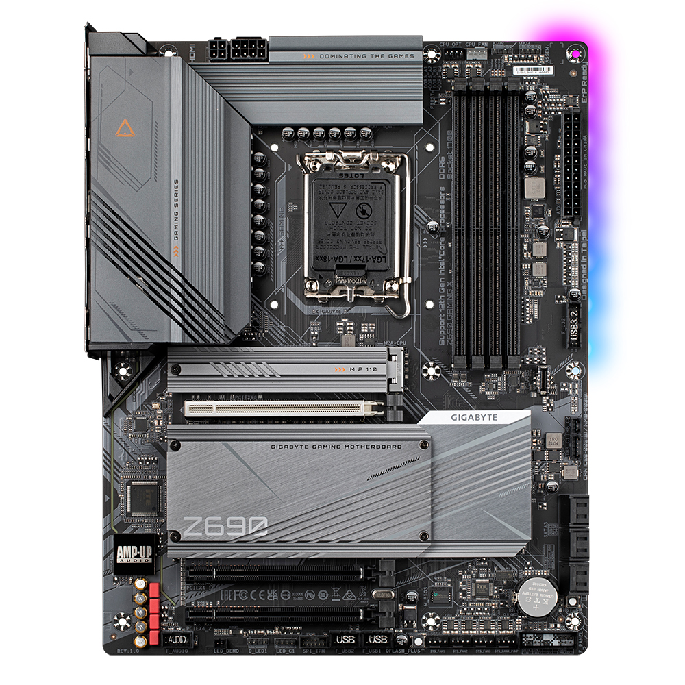 GIGABYTE Z690 GAMING X �Ǿ���Ʈ