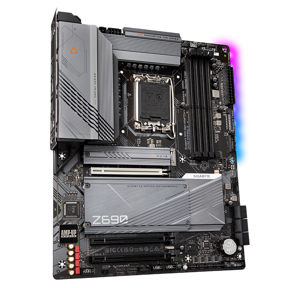 GIGABYTE Z690 GAMING X �Ǿ���Ʈ