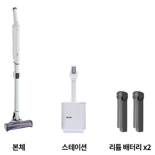 샤크닌자 샤크 에보 파워 시스템 NEO 플러스 LC350KRWH_이미지