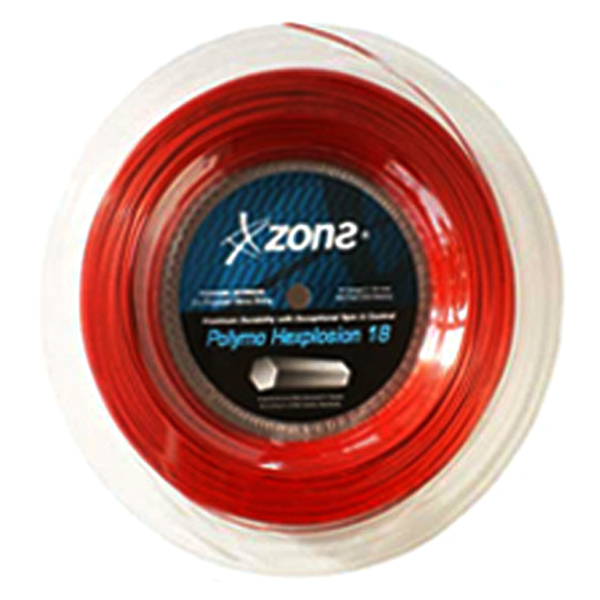 존스 폴리모 헥스플로전 17 거트 레드 (200m)_이미지