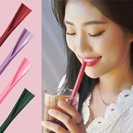 [불명] 블롱 다회용 벤티 실리콘빨대 280mm이미지입니다. 누르면 해당 게시물로 새창이동합니다.