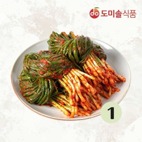 박미희 파김치 1kg
