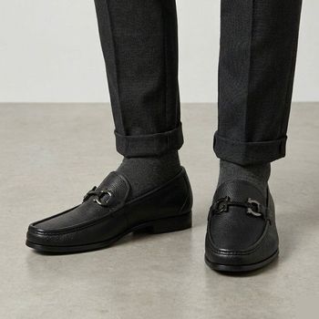 남성 그랜디오소 간치니 로퍼 블랙 029392 642848 155845609