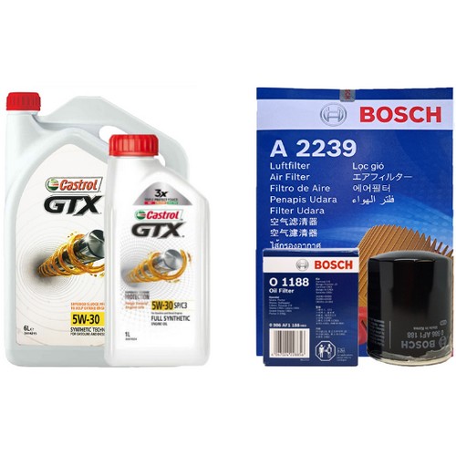 ĳ��Ʈ�� GTX SP/C3 5W30 7L + �������� ��� ����3 ���� 22�� ����