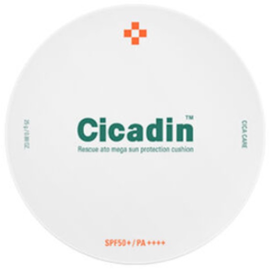 미샤 시카딘 레스큐 아토 왕쿠션 선 25g (2개)_이미지