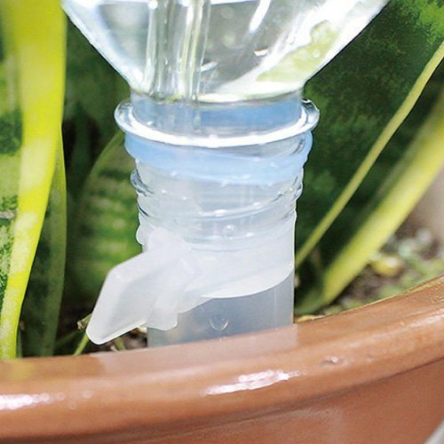 전원테크 플라팜 플라팜 화분물조절급수기 40개 세트 원예도구_물조리개