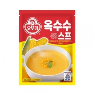 오뚜기 옥수수 스프 80g (30개)_이미지