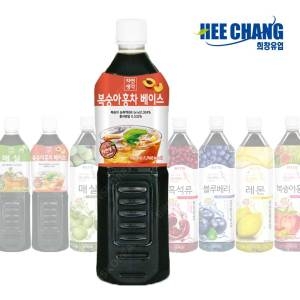 동일미래F&C 희창 자연생각 복숭아 홍차 아이스티_이미지