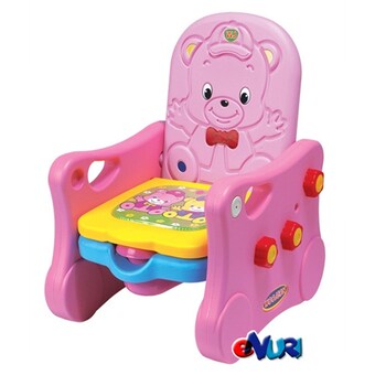 <b>쿠쿠</b>토이즈 꼬마 곰 멜로디 변기