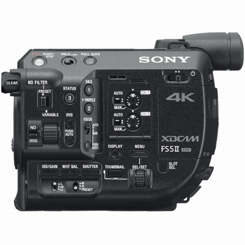 SONY PXW-FS5 II (중고품)_이미지