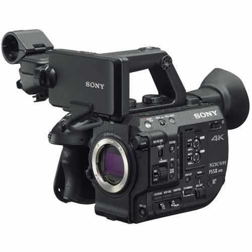 SONY  PXW-FS5 II (중고품)