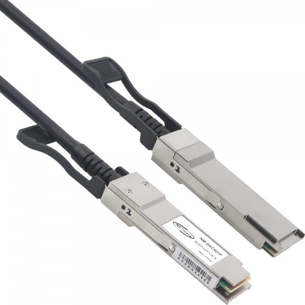 NM-DAC QSFP+ 광모듈 케이블
