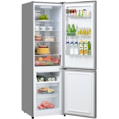 캐리어 클라윈드 피트인 콤비 KRNC250SEM1 (실버메탈)_이미지