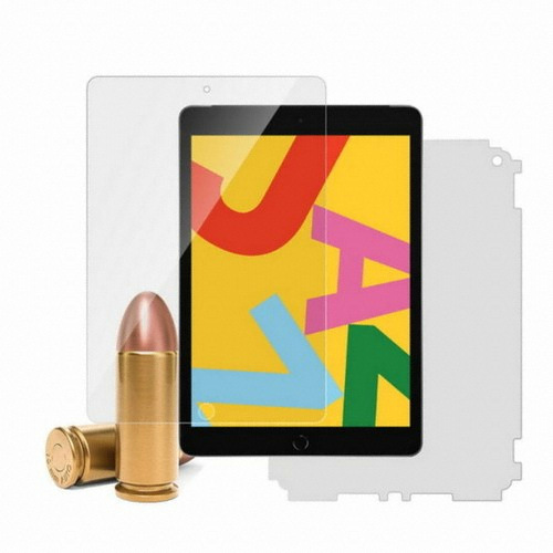 iPad 7/8/9세대 방탄 액정+후면 보호필름