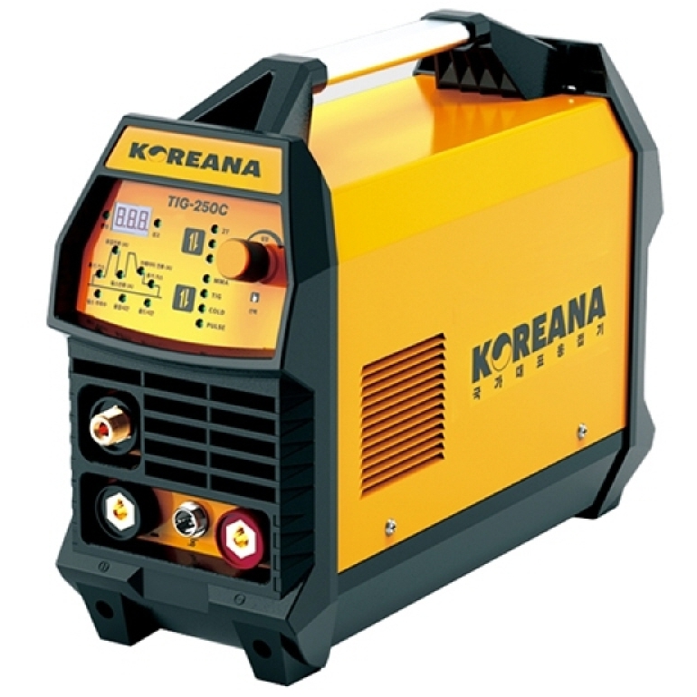 �ڸ��Ƴ������� �ι��� �ݵ� �˰� ������ TIG-250C