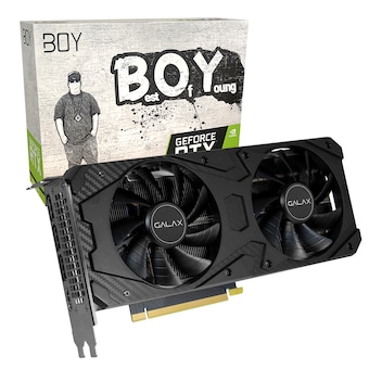 <b>갤럭시</b> BOY 지포스 RTX <b>3060</b> Ti D6 8GB