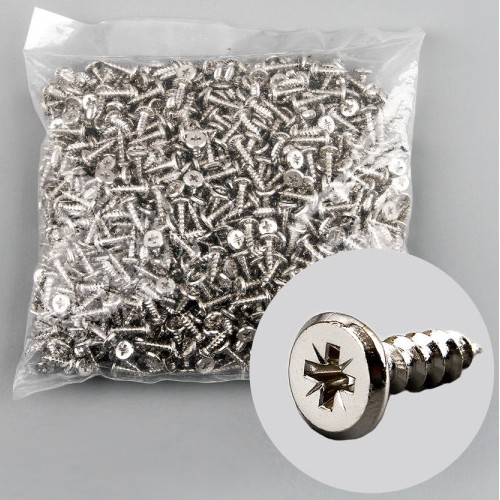 ��ũ��ø�ǽ� ��� ���� 4 x 16mm