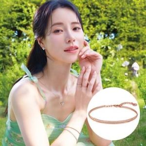 18K리듬볼 M 팔찌/18K250100255 18K AMC HN