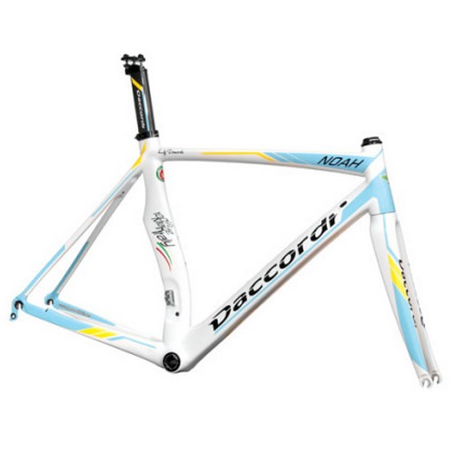 노아 화이트스카이 로드 프레임