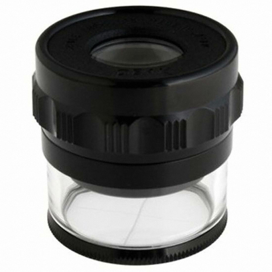 피크 스케일 루페 1983