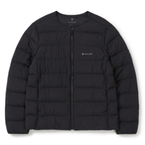 스노우피크 에어리 라운드넥 경량 다운 자켓 S25WWTDJ59DC_이미지