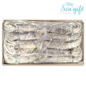 씨기프트 오징어 베이트 3kg 9-11미 내외 냉동 육동 생오징어 업소용