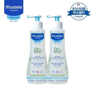 익스펑시엉스 무스텔라 NEW 노린스 클렌징워터 300ml (2개)