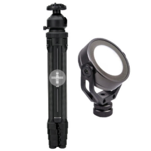 HEIPI 3in1 트래블 삼각대 W28 (FL-54 LED조명)