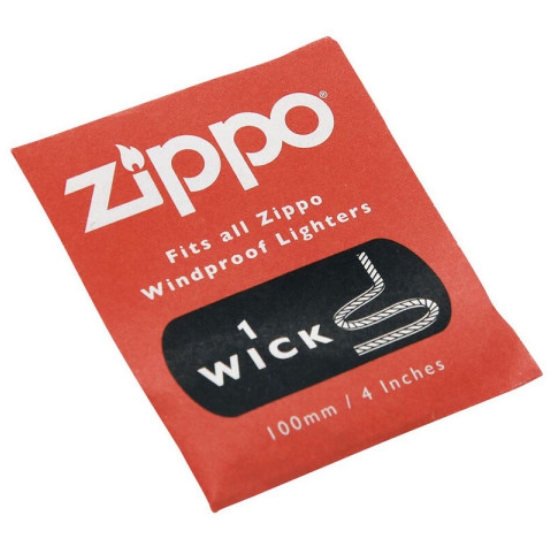 지포(ZIPPO) 라이터 교체용 심지 (10cm) (1개)_이미지