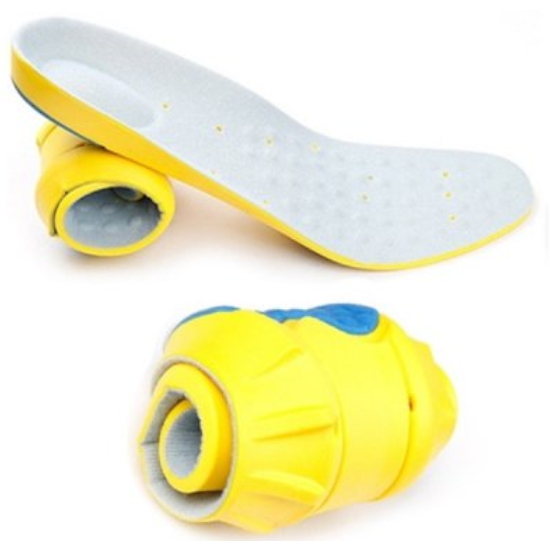 보보스 에이드 더블 메모리폼 깔창 (1세트)