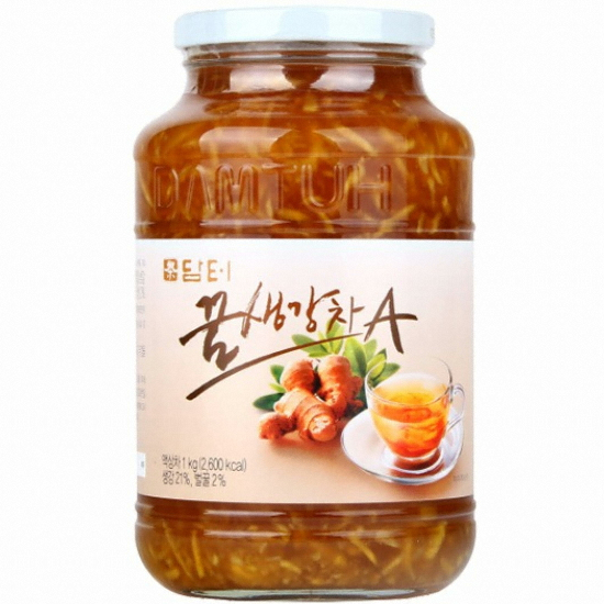 담터 꿀생강차A 1kg이미지입니다. 누르면 해당 게시물로 새창이동합니다.