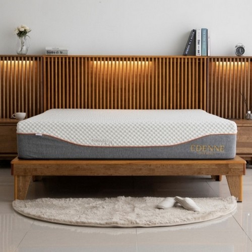 에덴느 구름위에 둥실 호텔 롤팩 메모리폼 매트리스 SS (28cm)