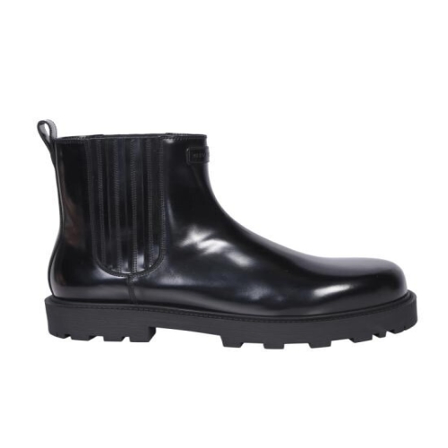 지방시 구하다 부츠 BH7016 H1LQ 001 BLACK Guhada