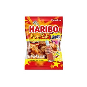 하리보 해피콜라 사우어 100g (2개)