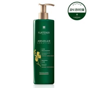  르네휘테르 압솔뤼 케라틴 샴푸 600ml [1개]
