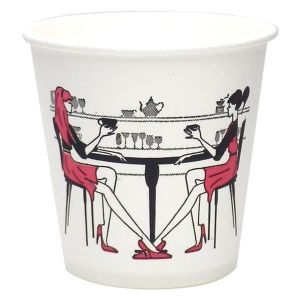 페이퍼맥스 6.5온스 카페여인 종이컵