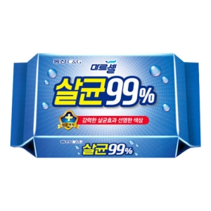  동산씨앤지 마르셀 살균 99% 비누 230g [3개]
