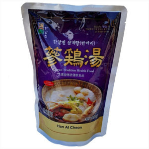 한알천 반마리 삼계탕 600g (20개)_이미지