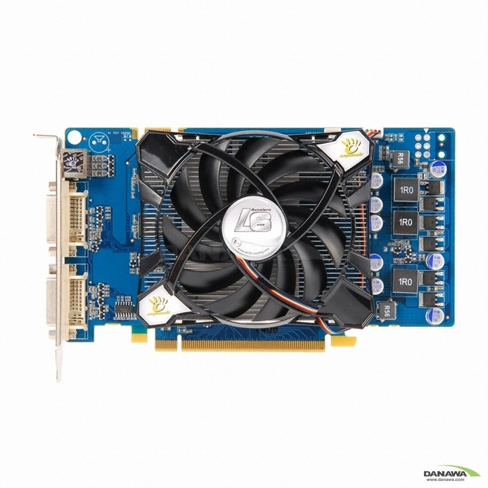 MANLI 지포스 9600GT Green 512MB
