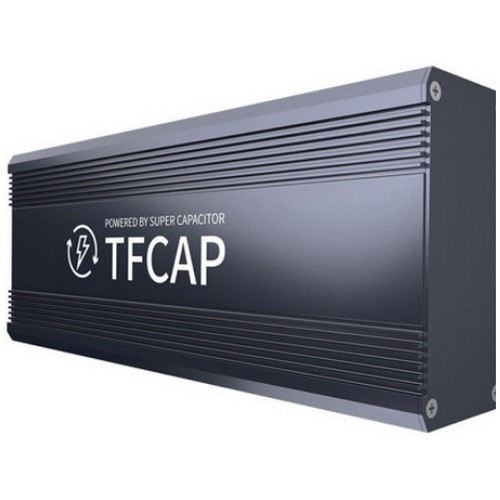 에코코리아 티에프캡 차량용 전압안정기 TFC-100F