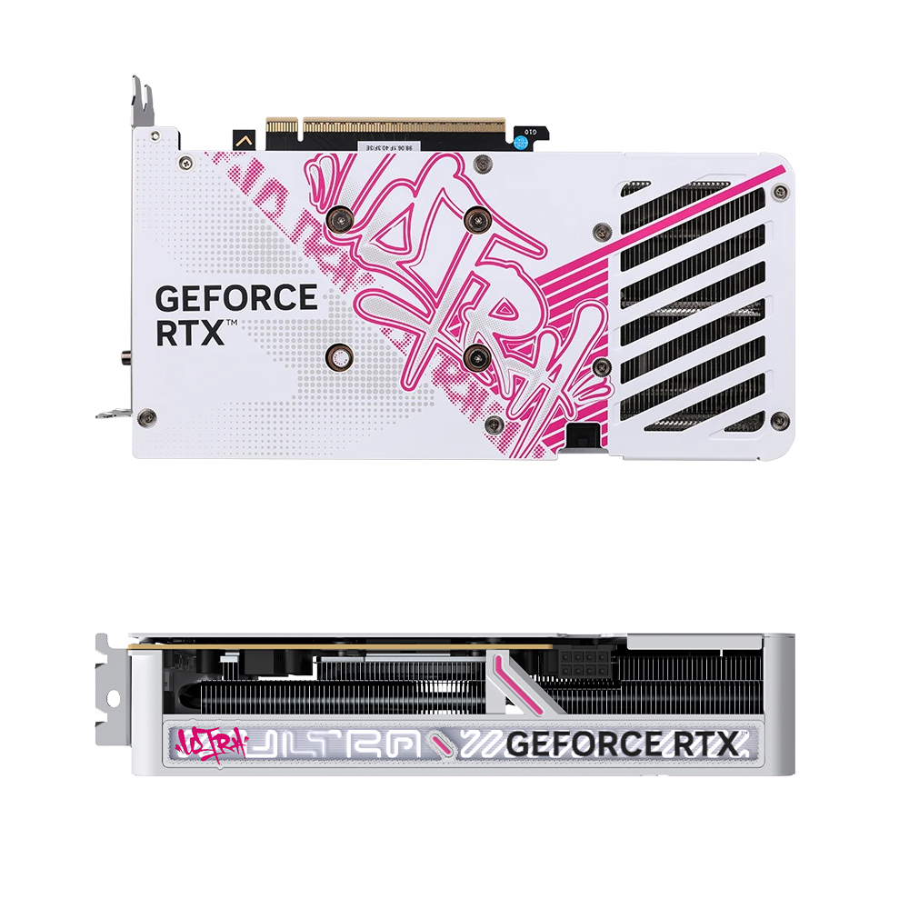 COLORFUL iGame ������ RTX 5060 ULTRA DUO OC White D7 8GB �Ǿ���Ʈ