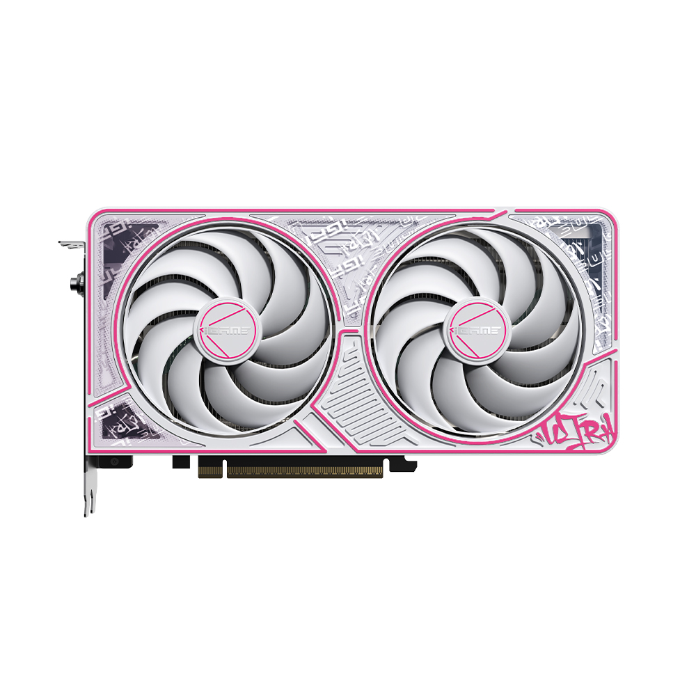 COLORFUL iGame ������ RTX 5060 ULTRA DUO OC White D7 8GB �Ǿ���Ʈ