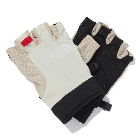 노스페이스 쿨 트래킹 하프 글러브 NJ3FQ03B