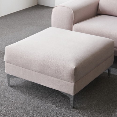 동서가구 퓨어 아쿠아텍스 패브릭 스툴_이미지