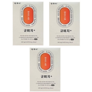 베이랩 큐비지 플러스 24정 (3개)_이미지